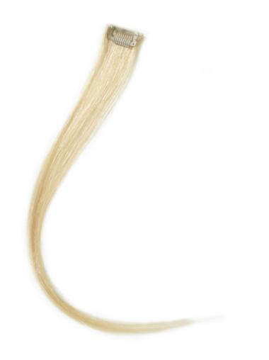 Extension Clip-In stile Biondo 100% capelli naturali
