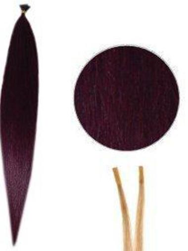 Extension insolente Rosso 100% capelli naturali