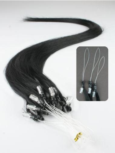Micro-Cheratina 100% capelli naturali moda Liscia
