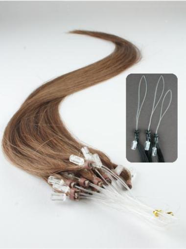 Micro-Cheratina 100% capelli naturali Affordable Liscia