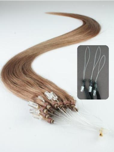 Micro-Cheratina 100% capelli naturali insolente Liscia