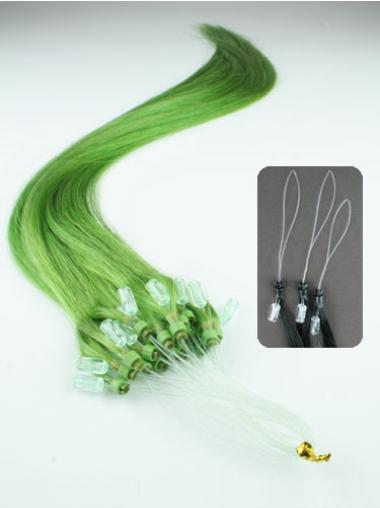 Micro-Cheratina 100% capelli naturali moderno Liscia