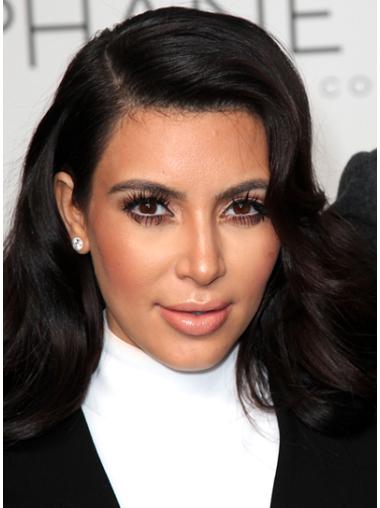 Parrucche Kim Kardashian Lungo Mossa Macchina Bellissimo