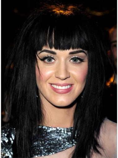 Parrucche Katy Perry Lungo Liscia Tulle Cinema moda