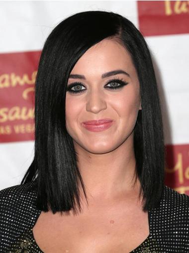 Parrucche Katy Perry Altezza di Spalle Liscia Macchina sconto