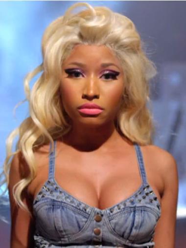 Parrucche Nicki Minaj sfarzoso 22" Macchina Mossa